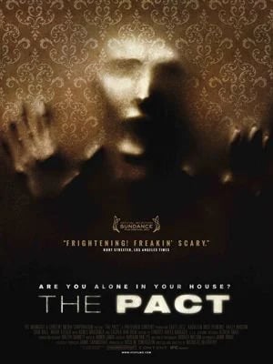 The Pact - Cover