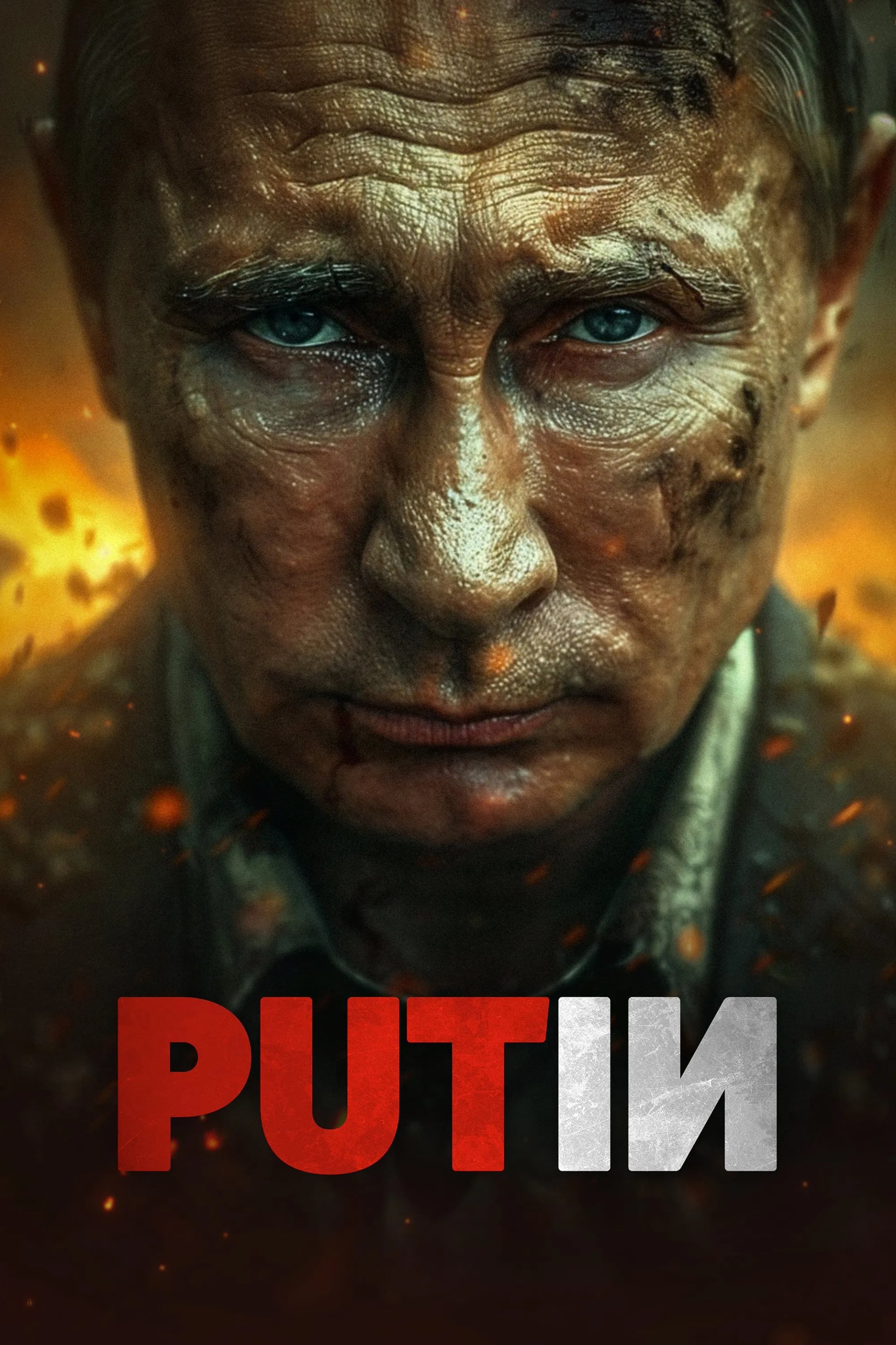 Putin - Cover