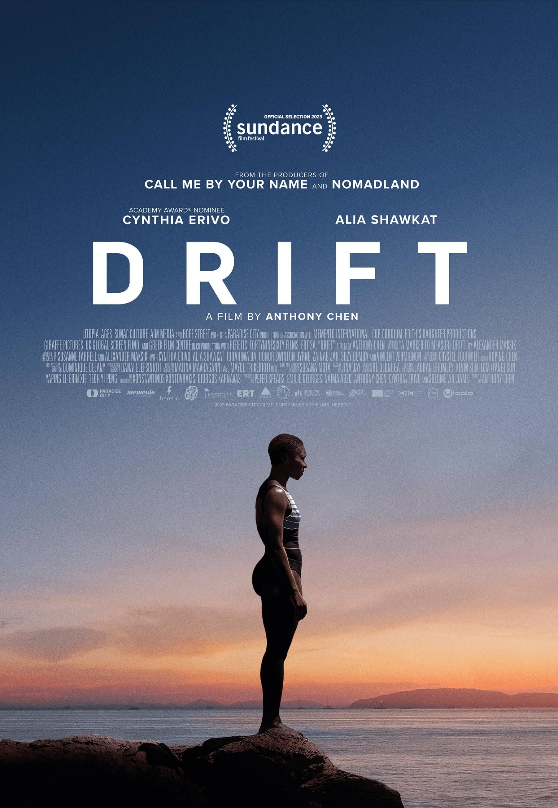 Drift - Cover
