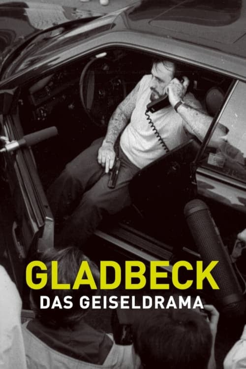 La Prise d'otages de Gladbeck - Cover