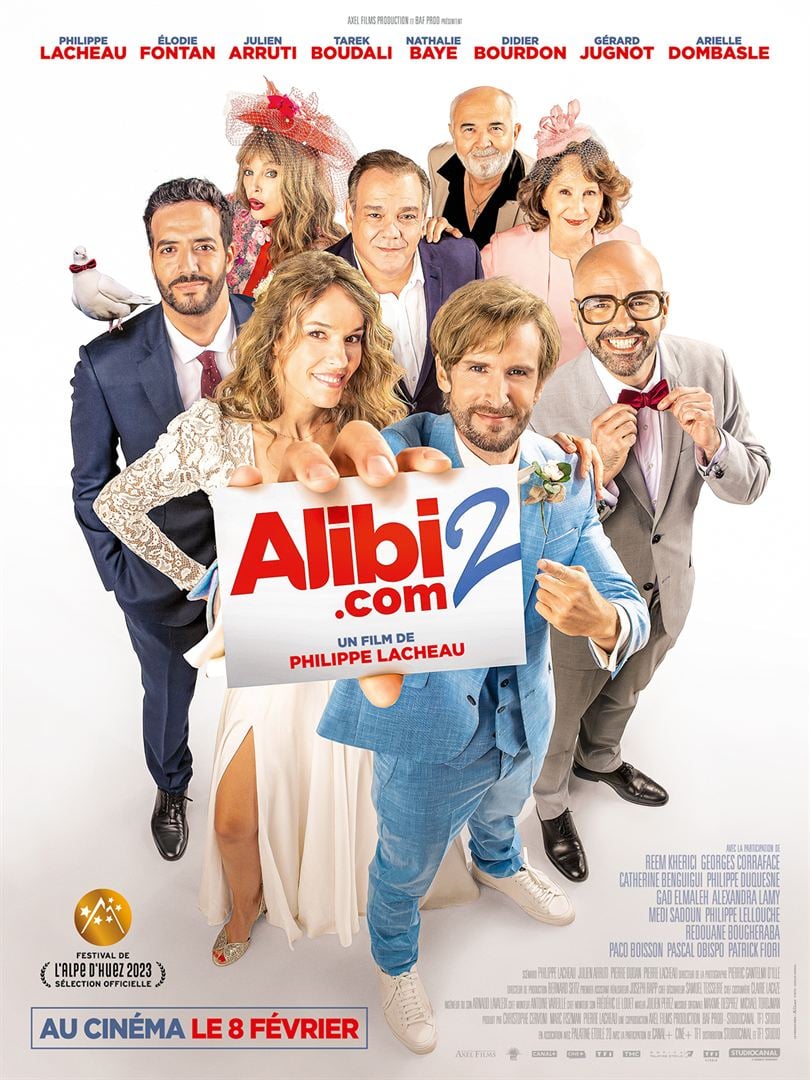 Alibi.com 2 - Cover