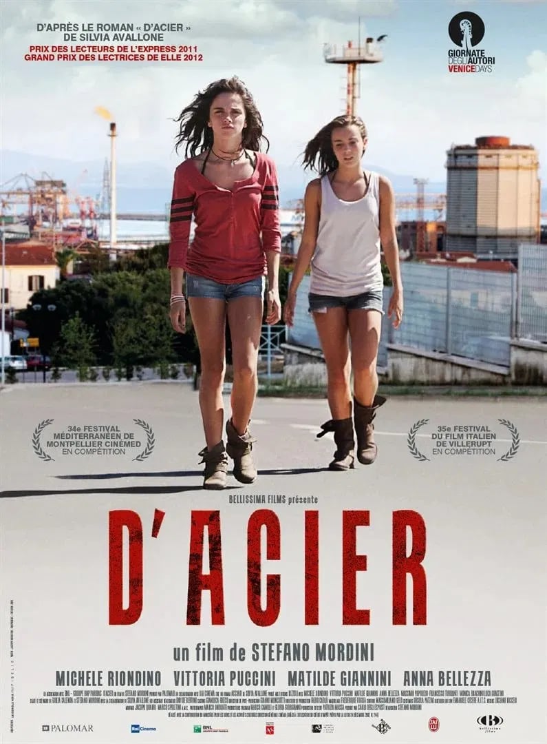 D'Acier - Cover