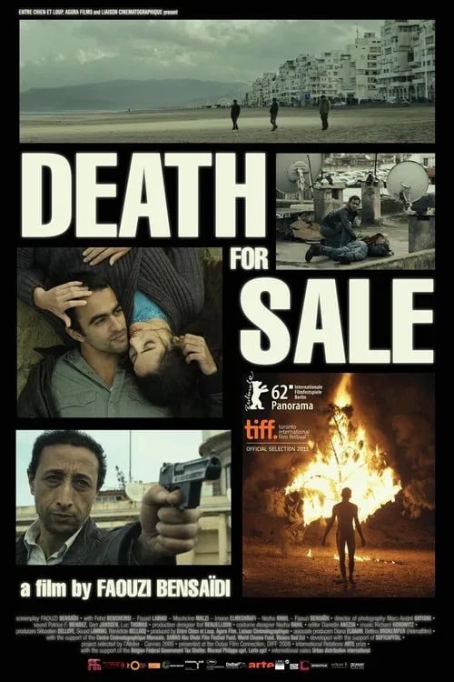 Death for Sale - Cover