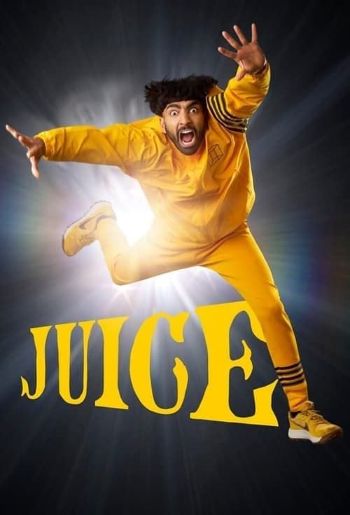 Juice - Cover