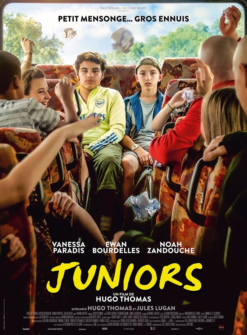 Juniors - Cover