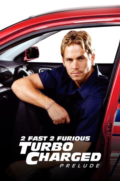 Turbo Charged : Prélude à "2 Fast 2 Furious" - Cover