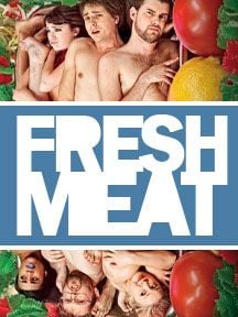 Fresh Meat - Cover
