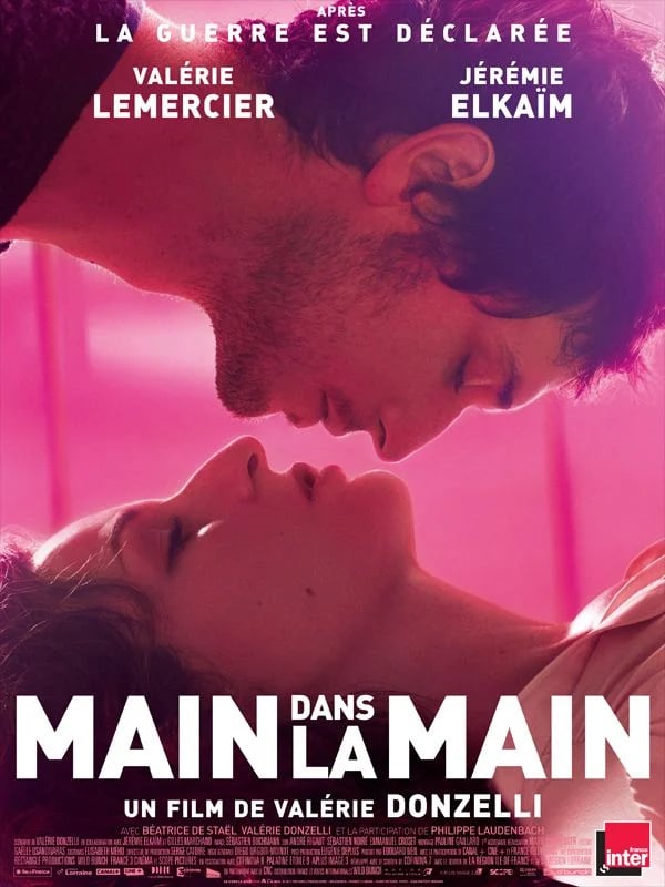 Main dans la main - Cover