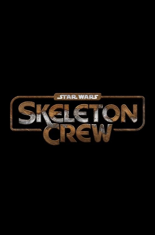 Star Wars: Skeleton Crew - Cover