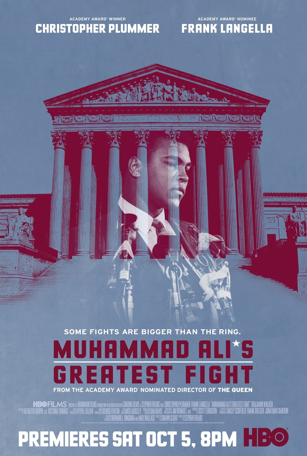 Muhammad Ali's Greatest Fight - Cover