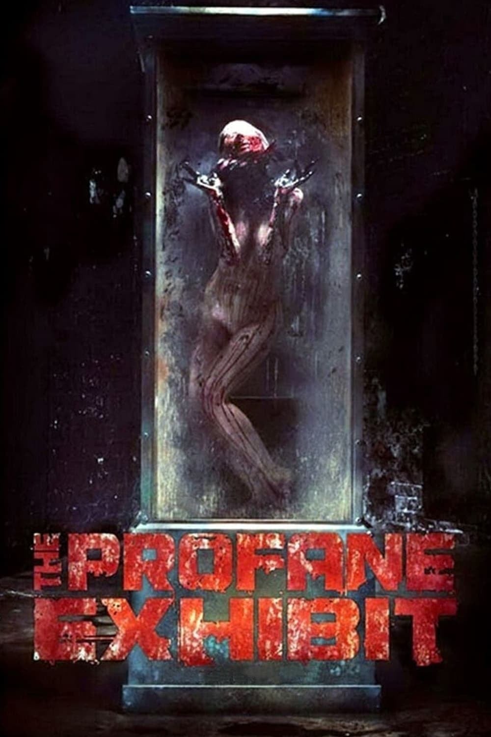 The Profane Exhibit - Cover