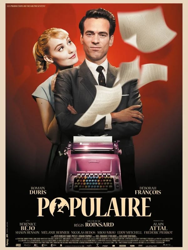 Populaire - Cover