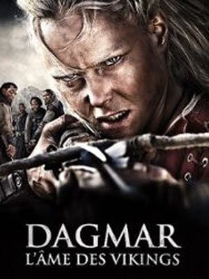 Dagmar - L'Âme des vikings - Cover
