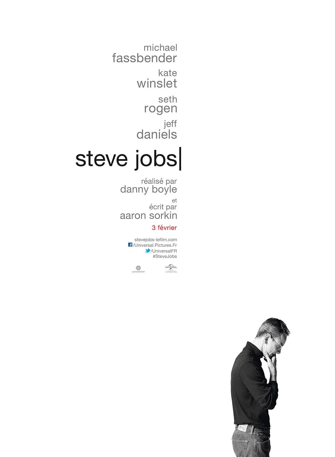 Steve Jobs - Cover