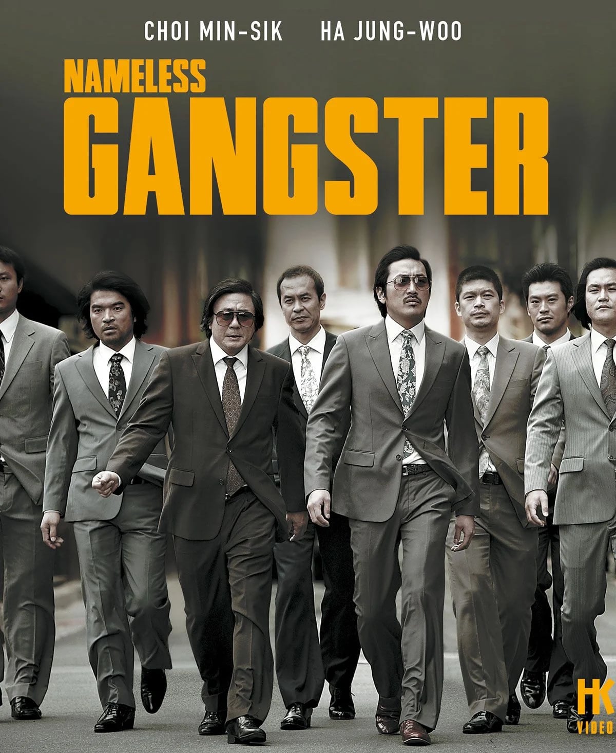 Nameless Gangster - Cover
