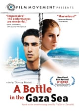 A Bottle in the Gaza Sea - Cover