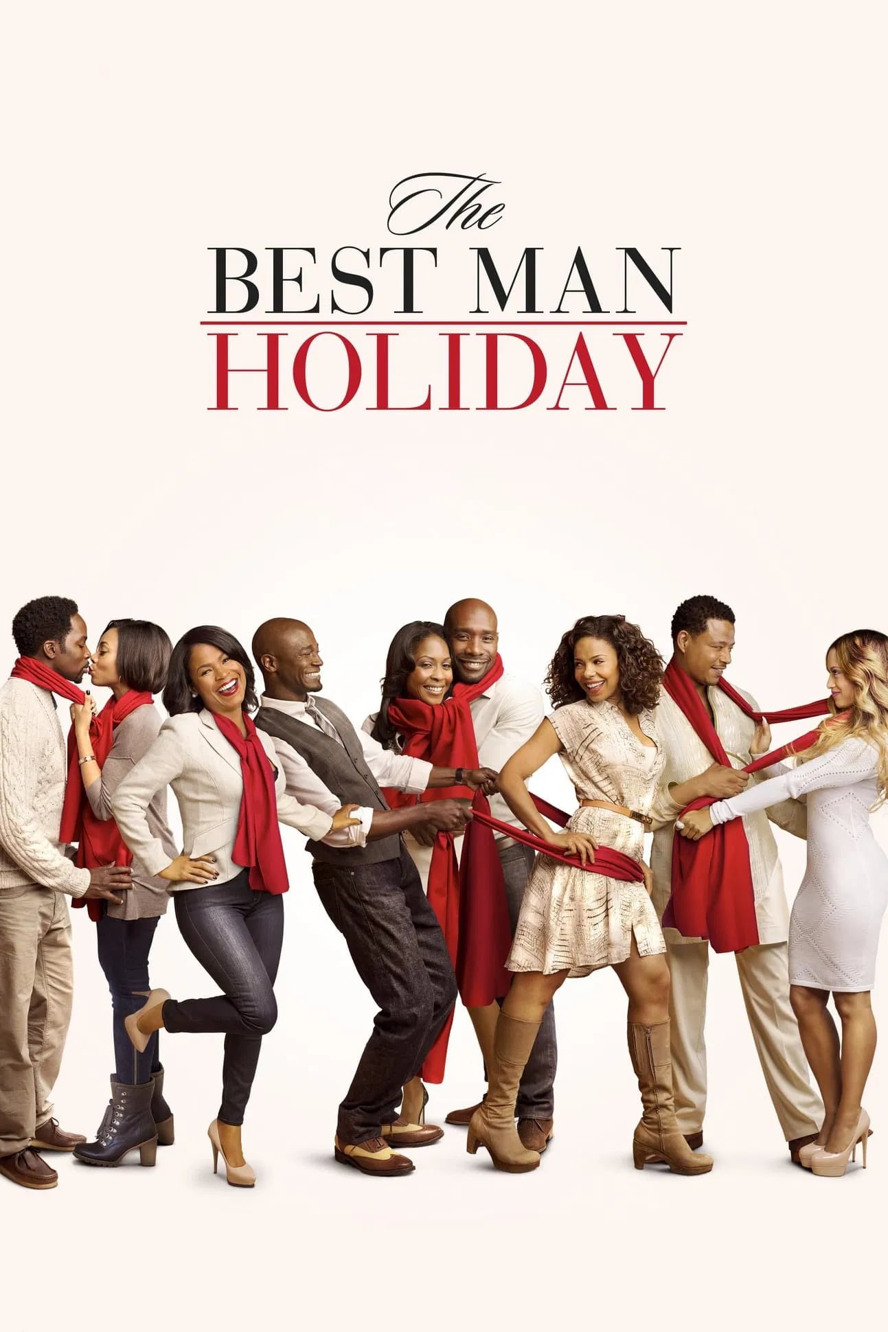 The Best Man Holiday - Cover