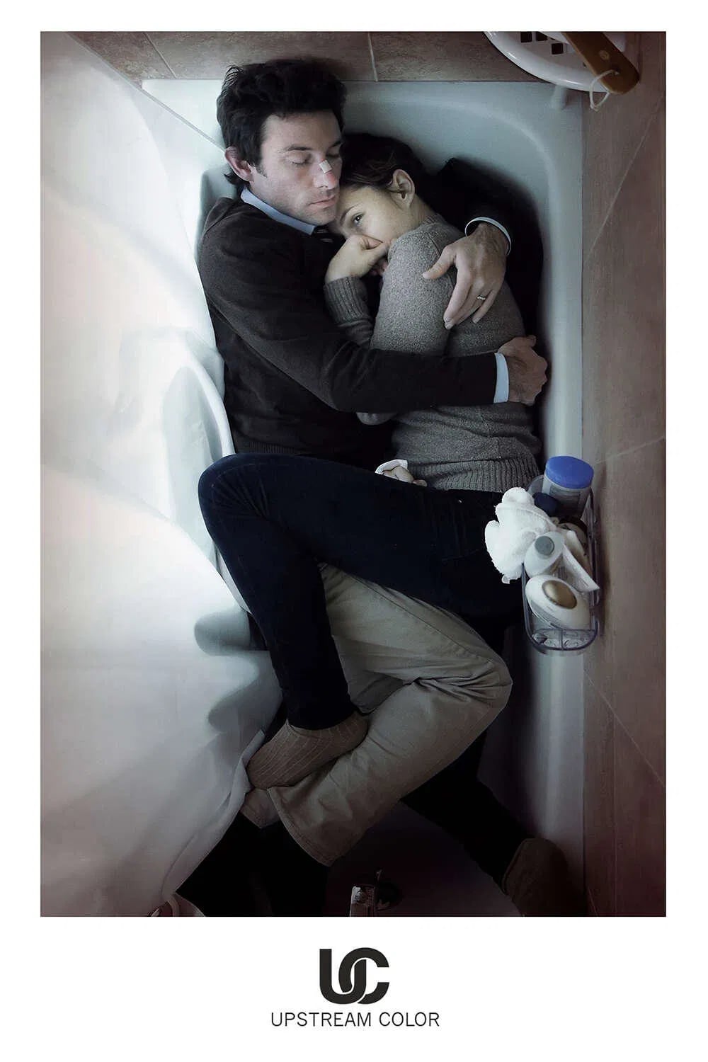 Upstream Color - Cover
