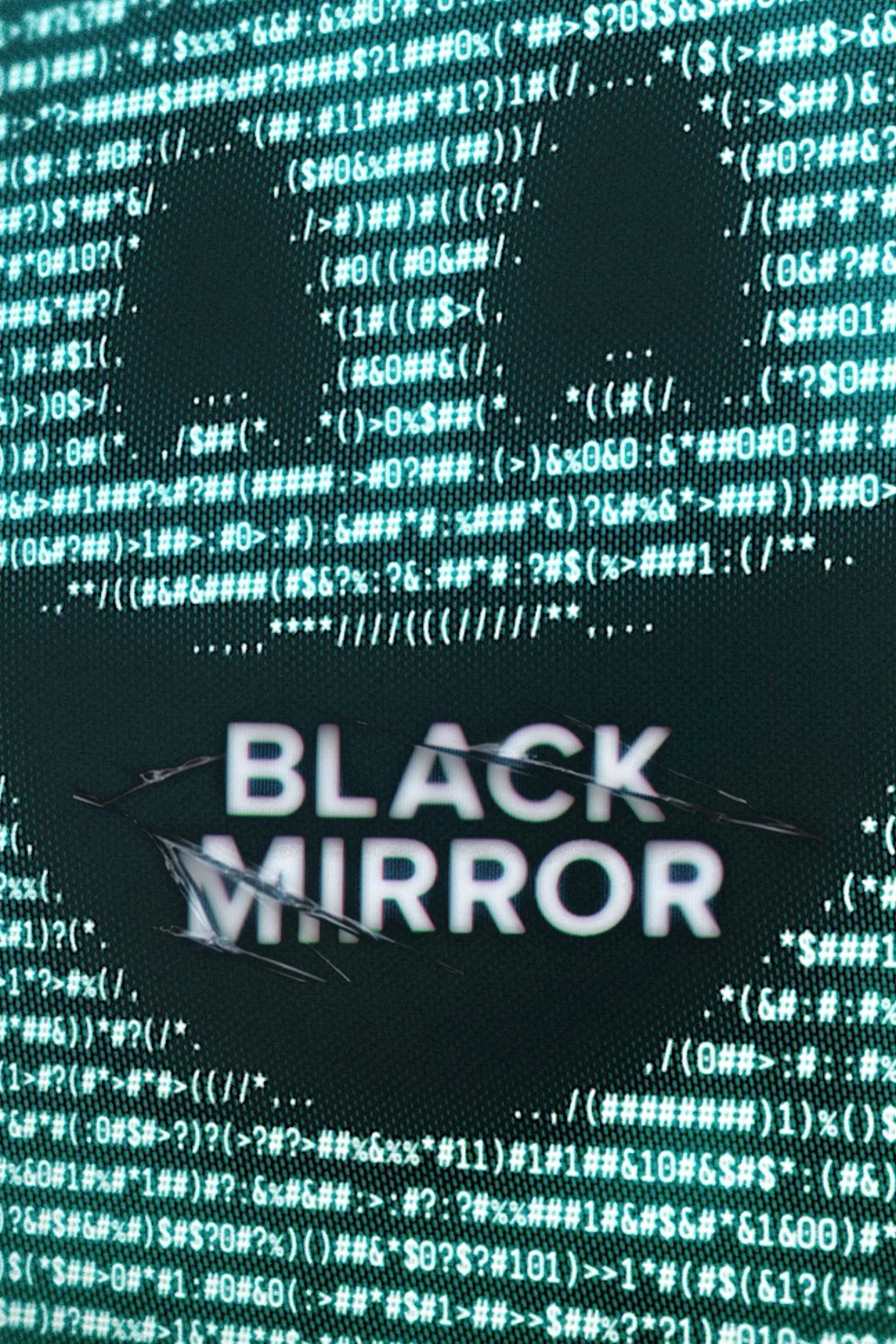 Black Mirror - Cover