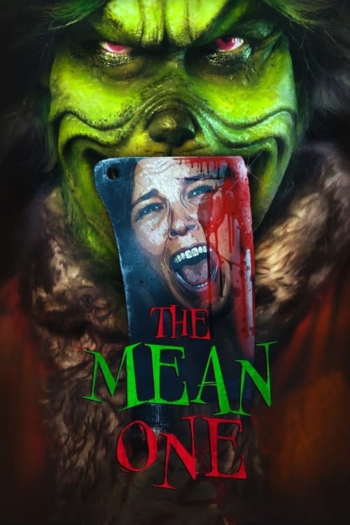 The Mean One - Cover