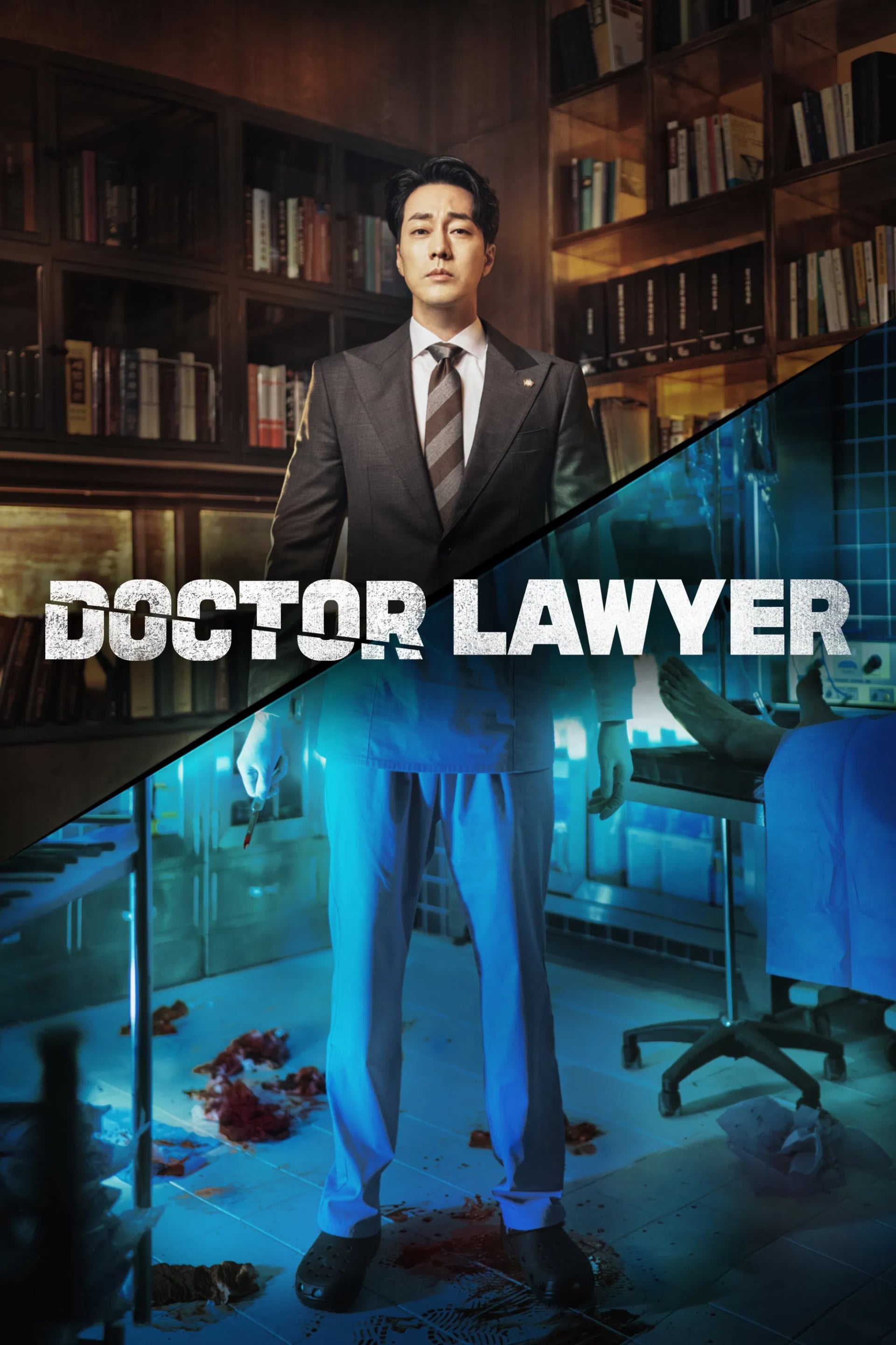Doctor Lawyer - Cover