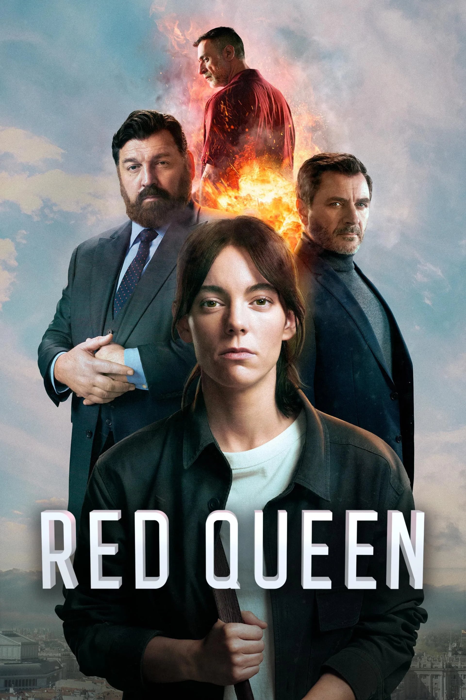 Red Queen - Cover