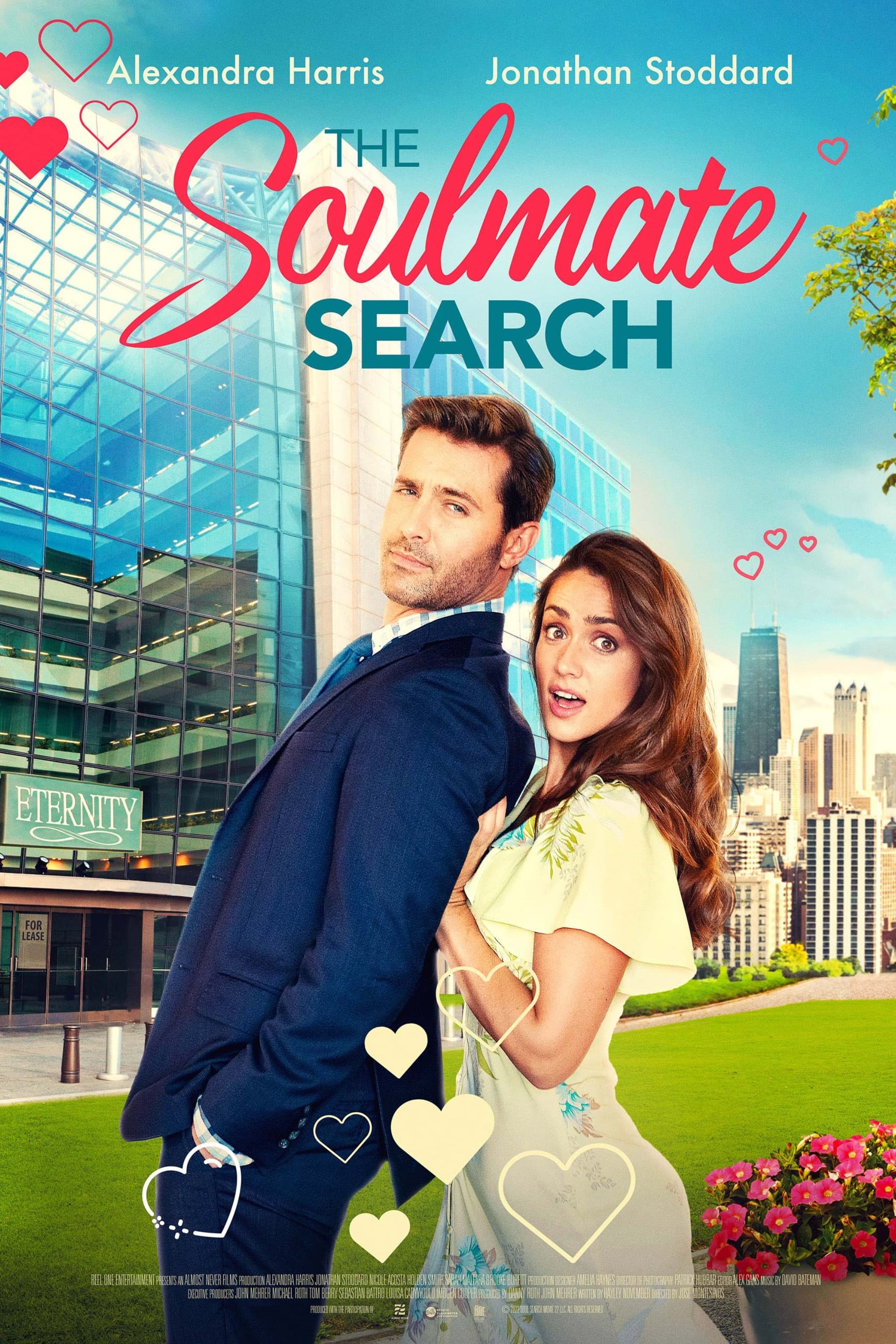 The Soulmate Search - Cover