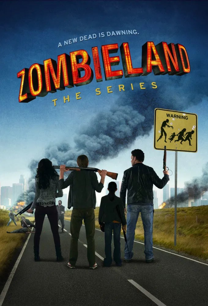 Zombieland - Cover