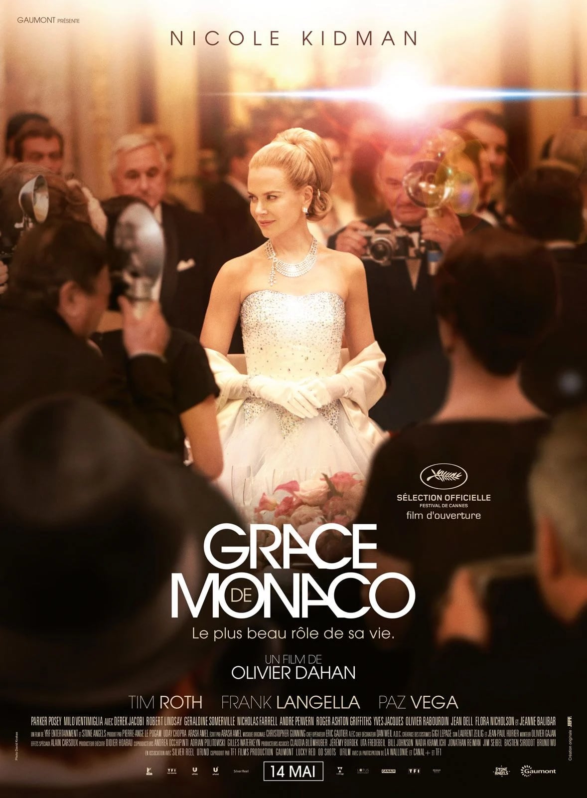 Grace de Monaco - Cover