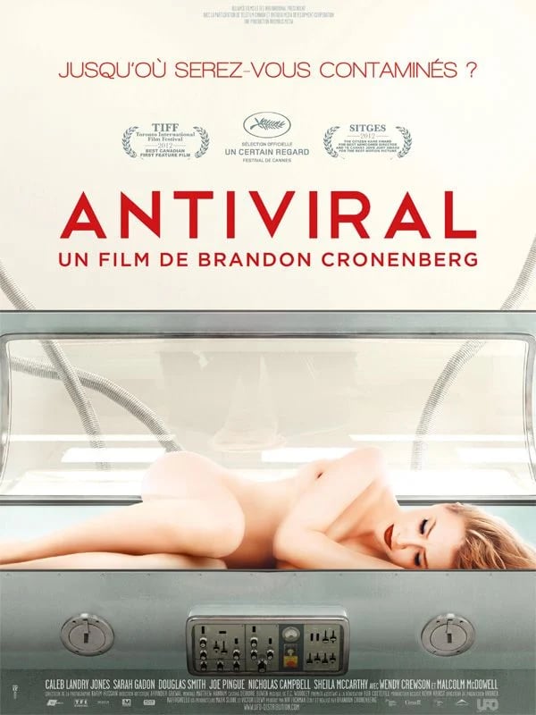 Antiviral - Cover