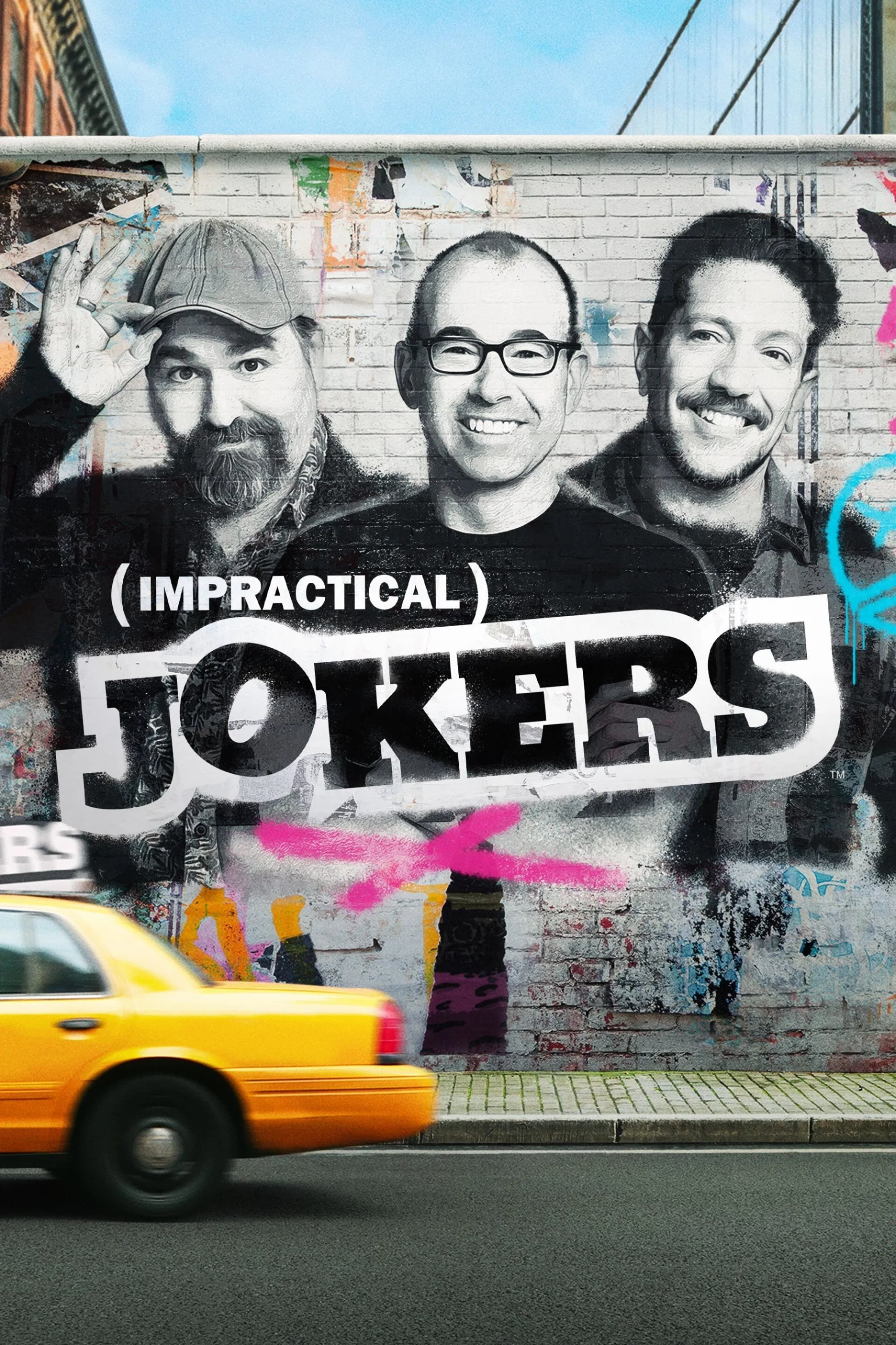 Impractical Jokers - Cover