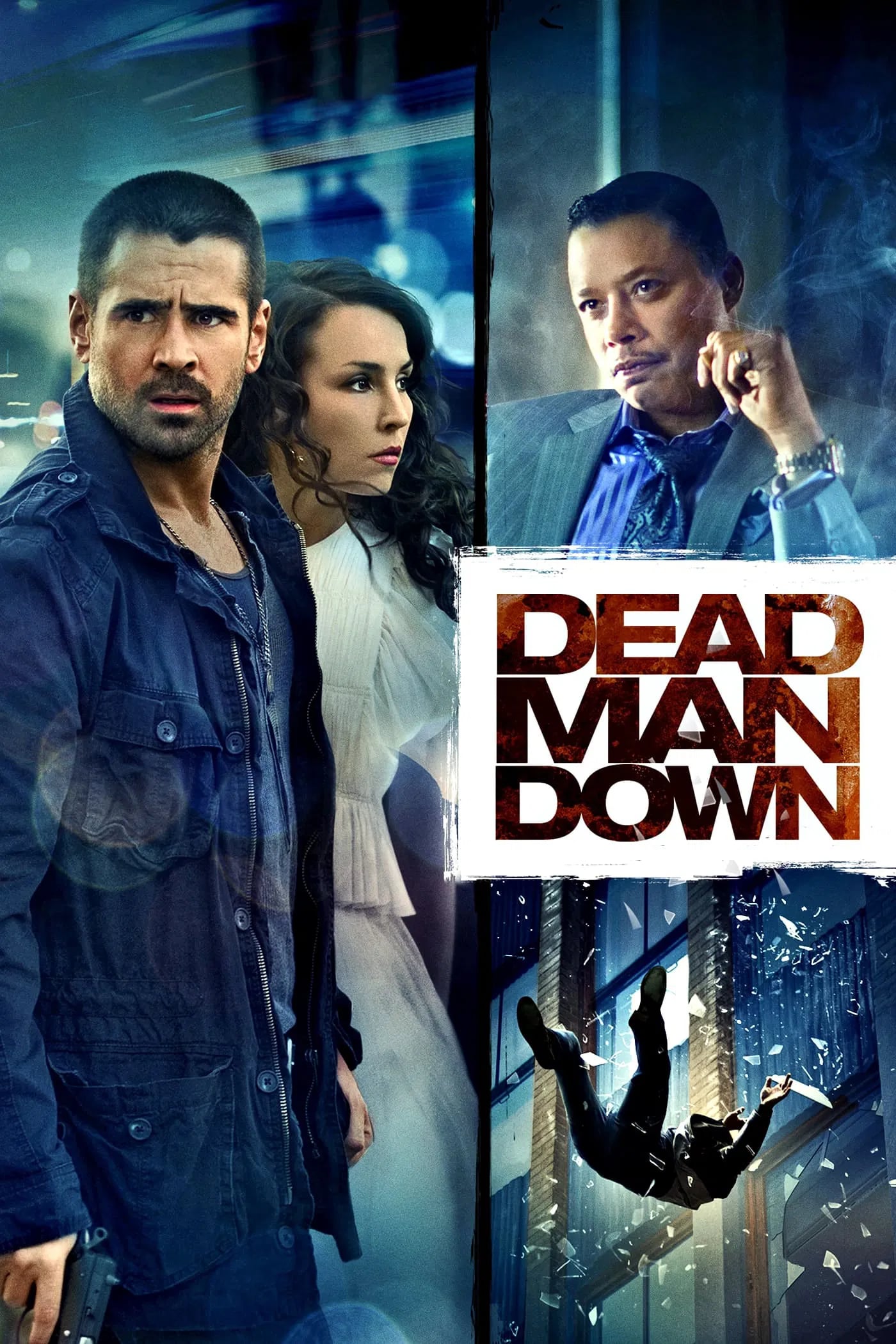 Dead Man Down - Cover