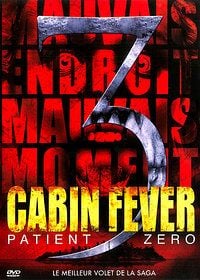 Cabin Fever 3 - Cover