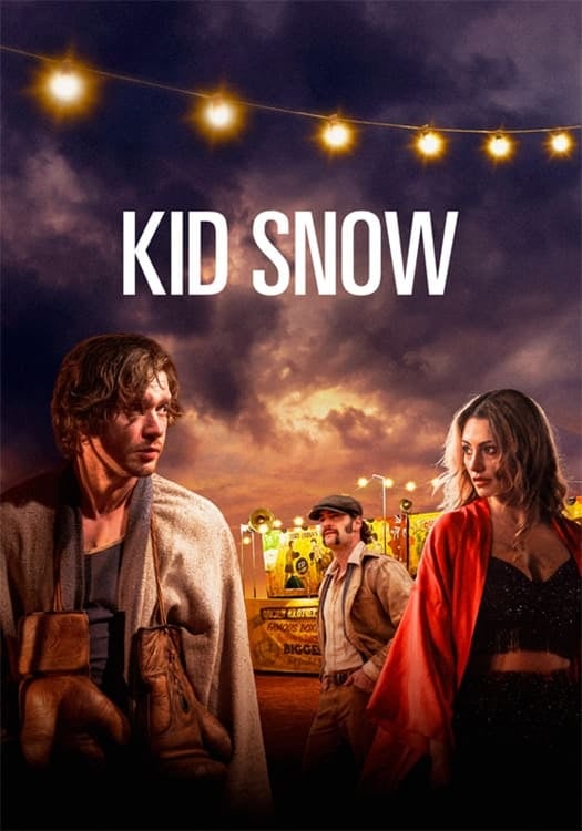 Kid Snow - Cover