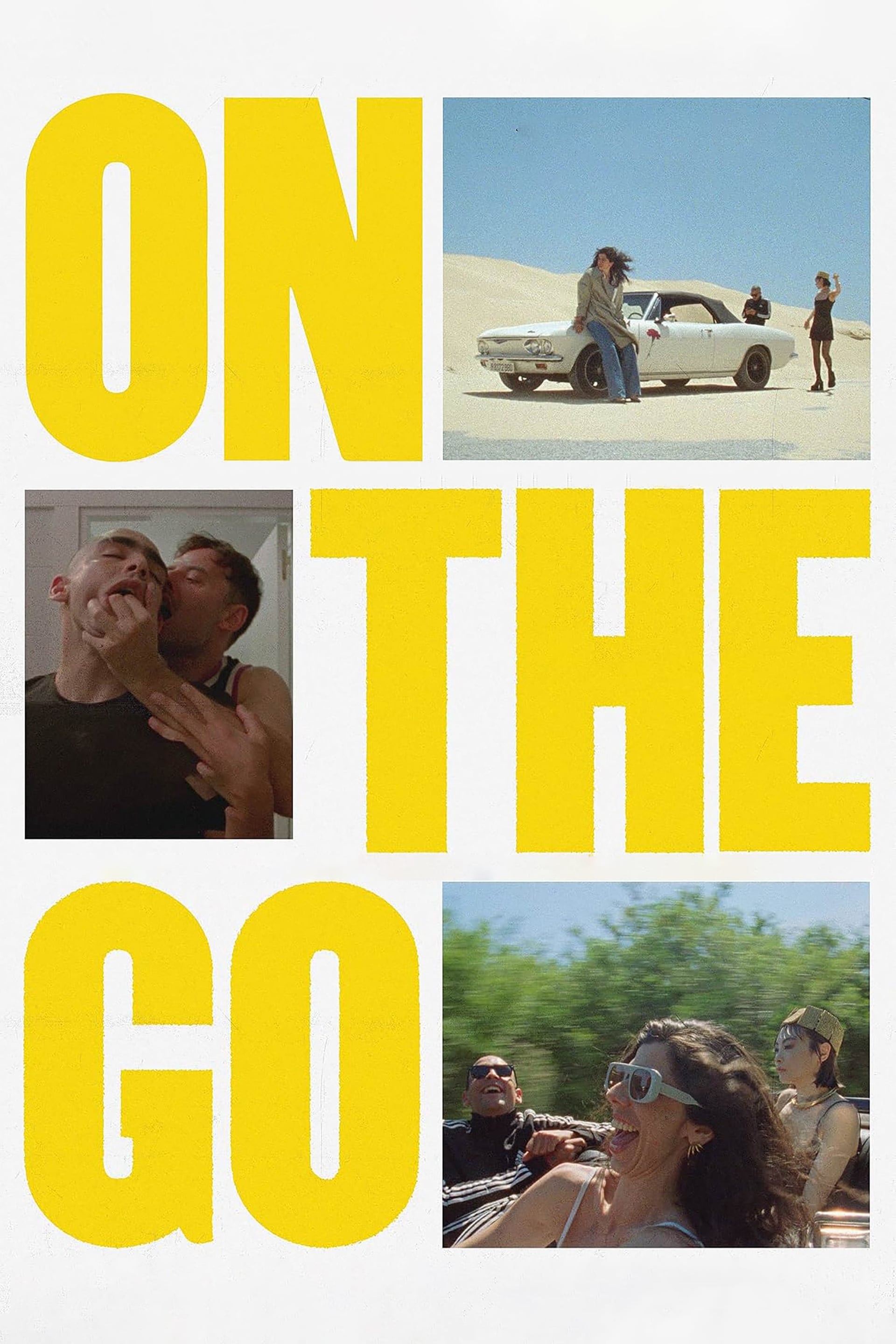 On the Go - Cover