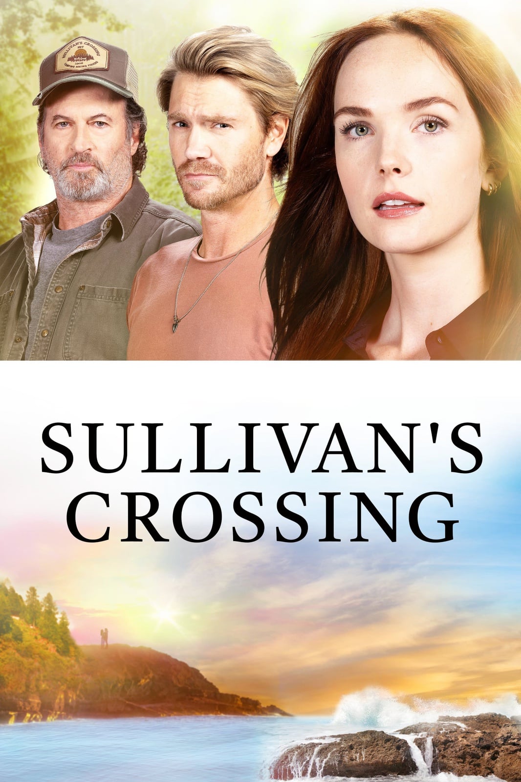 Retour à Sullivan's Crossing - Cover