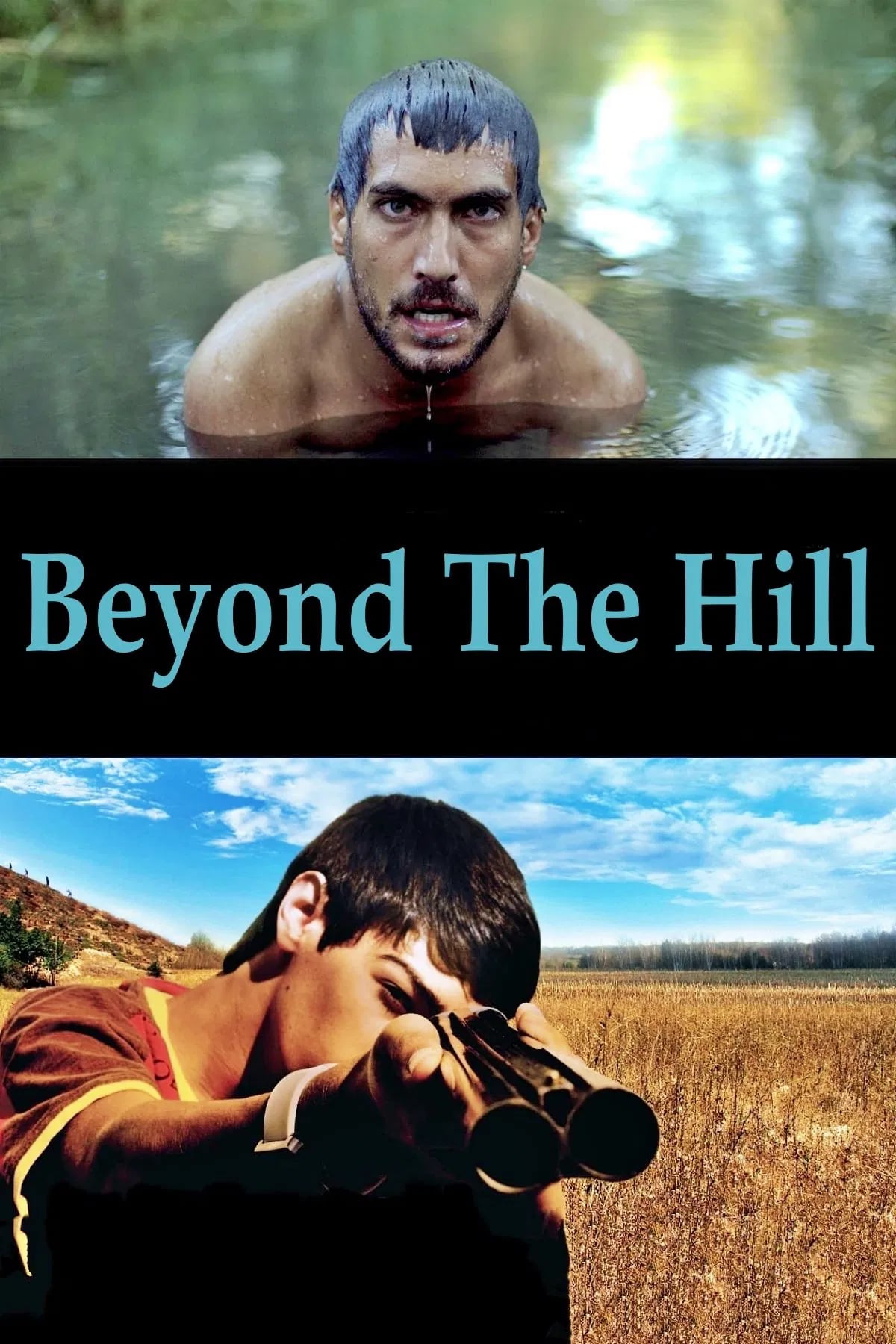 Beyond the Hill - Cover