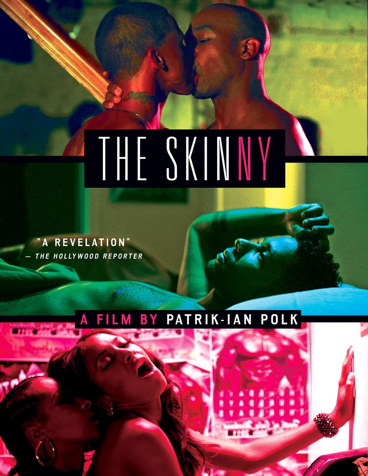The Skinny - Cover