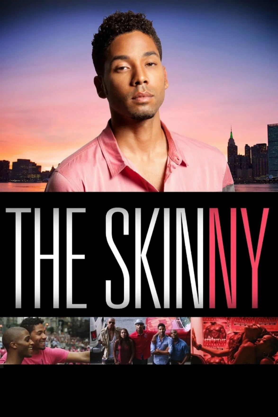 The Skinny - Cover