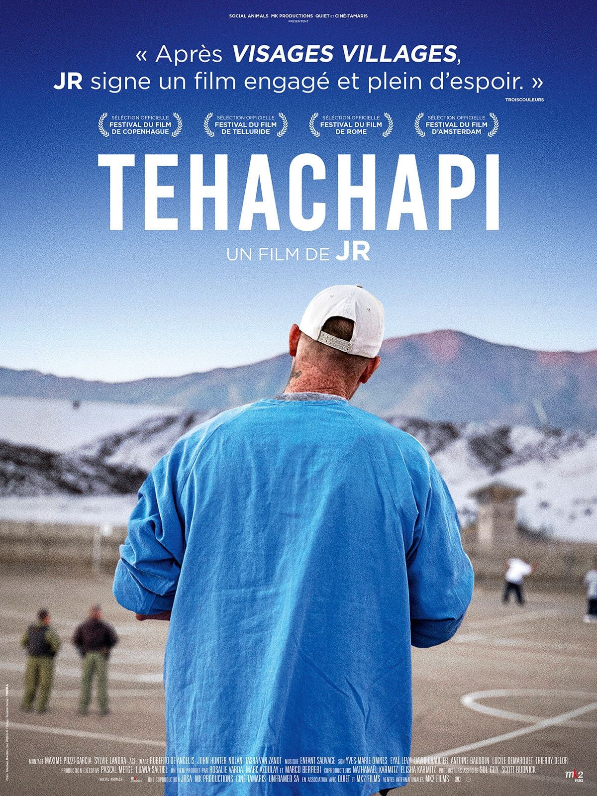 Tehachapi - Cover