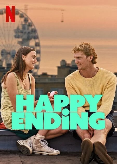 Happy Ending - Cover