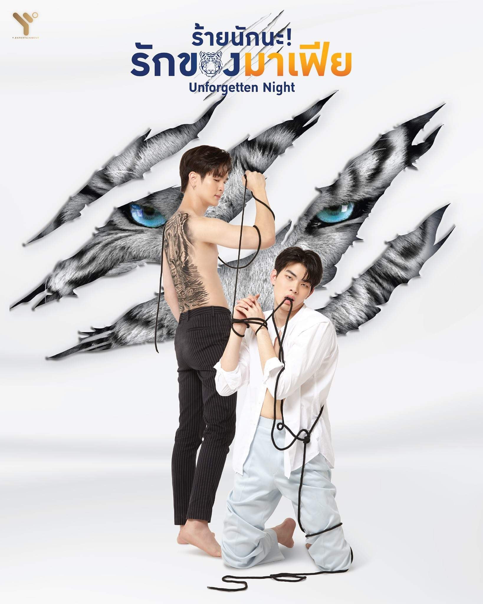 Unforgotten Night - Cover