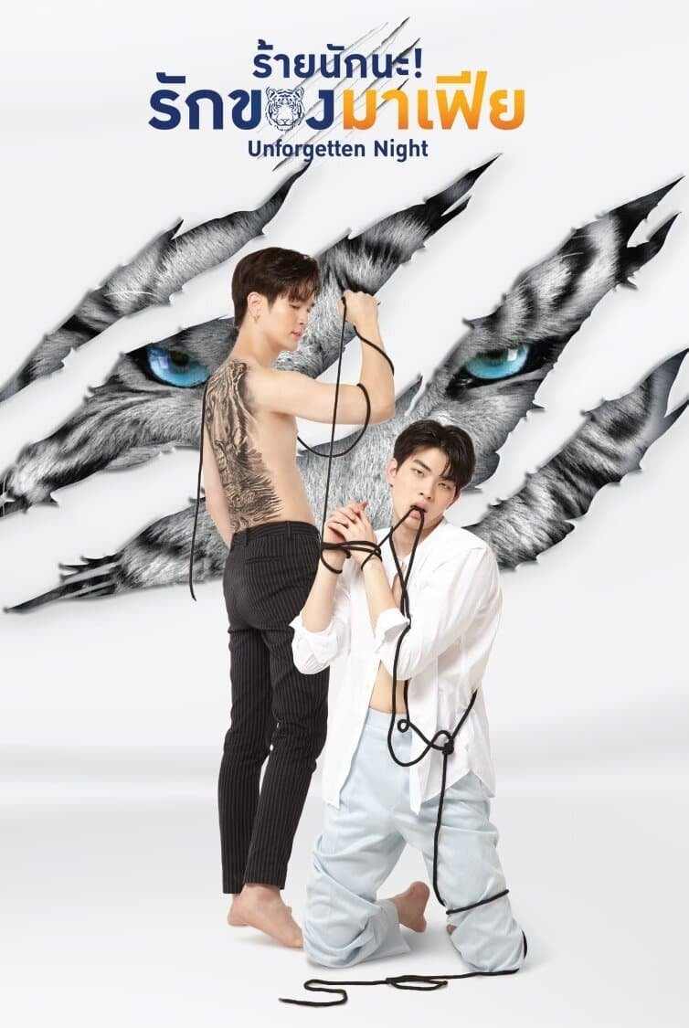 Unforgotten Night - Cover