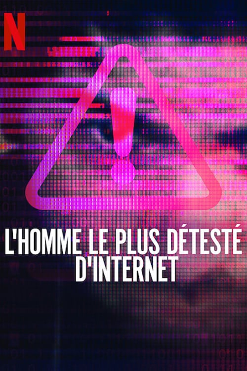 L'Homme le plus détesté d'Internet - Cover