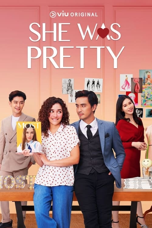 She Was Pretty (Malaysia) - Cover