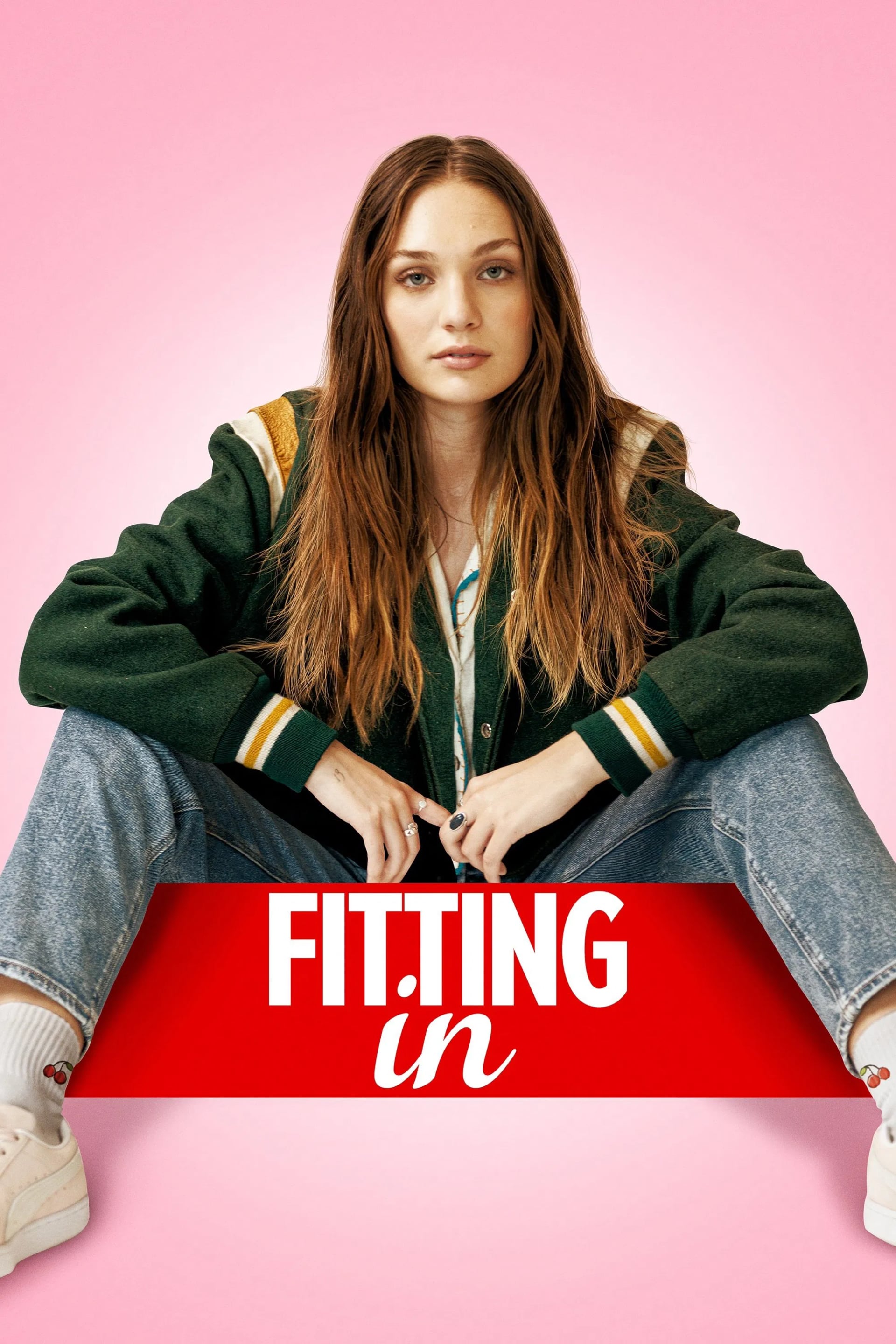 Fitting In - Cover