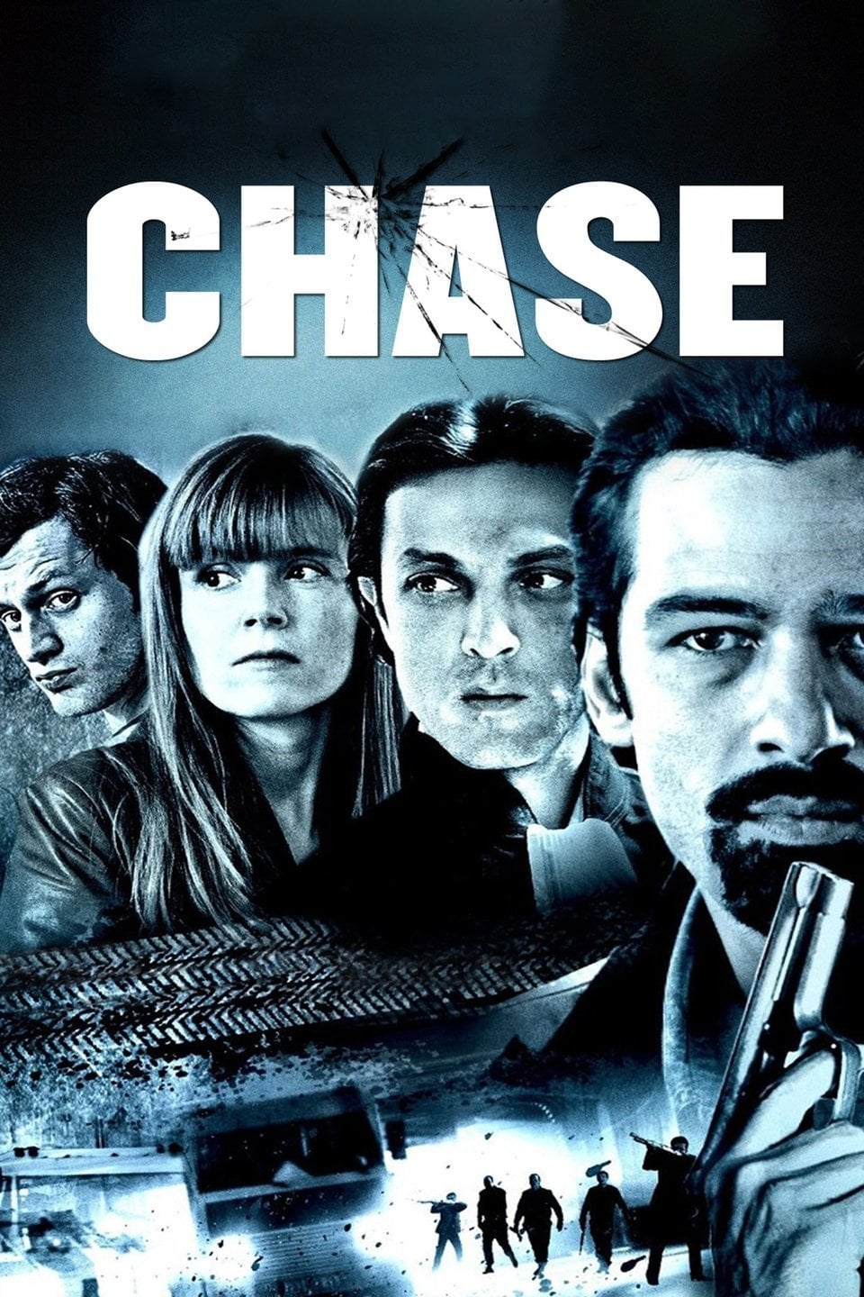 Chase - Cover