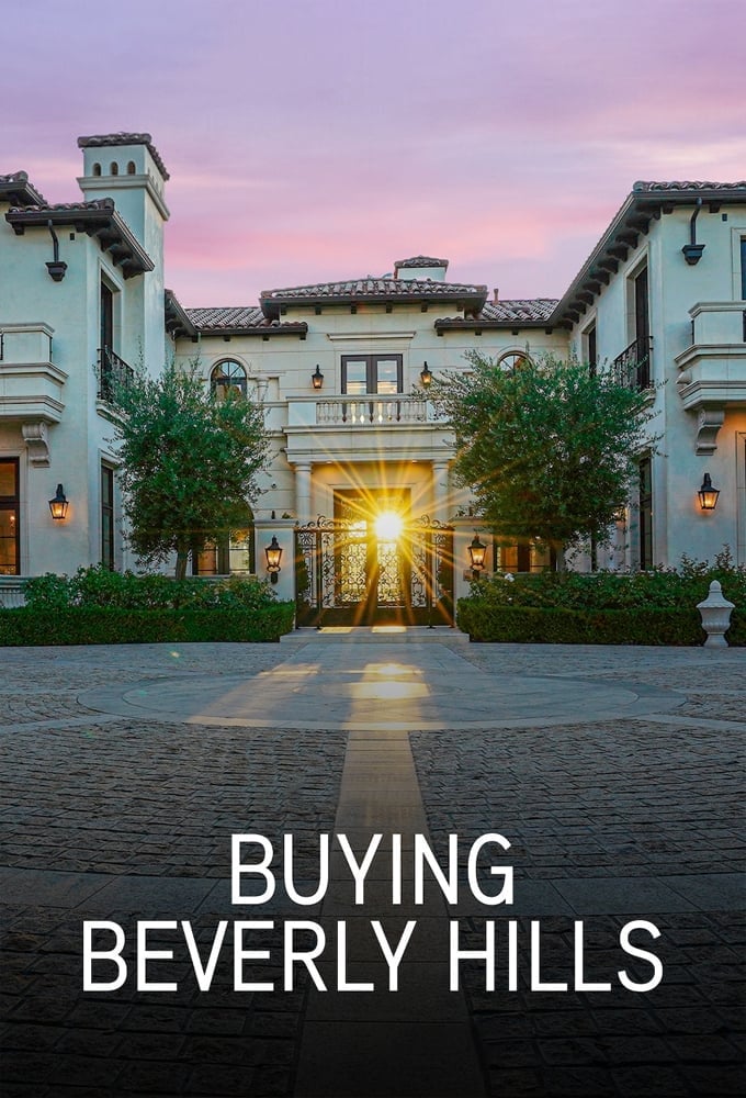Buying Beverly Hills - Cover