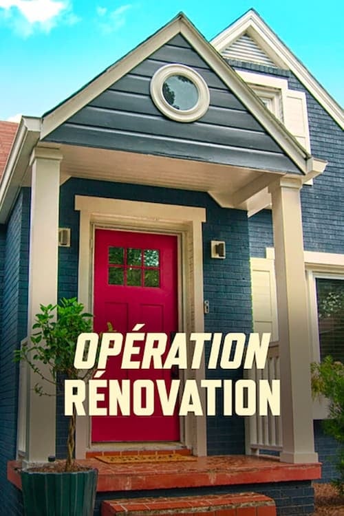 Opération rénovation - Cover