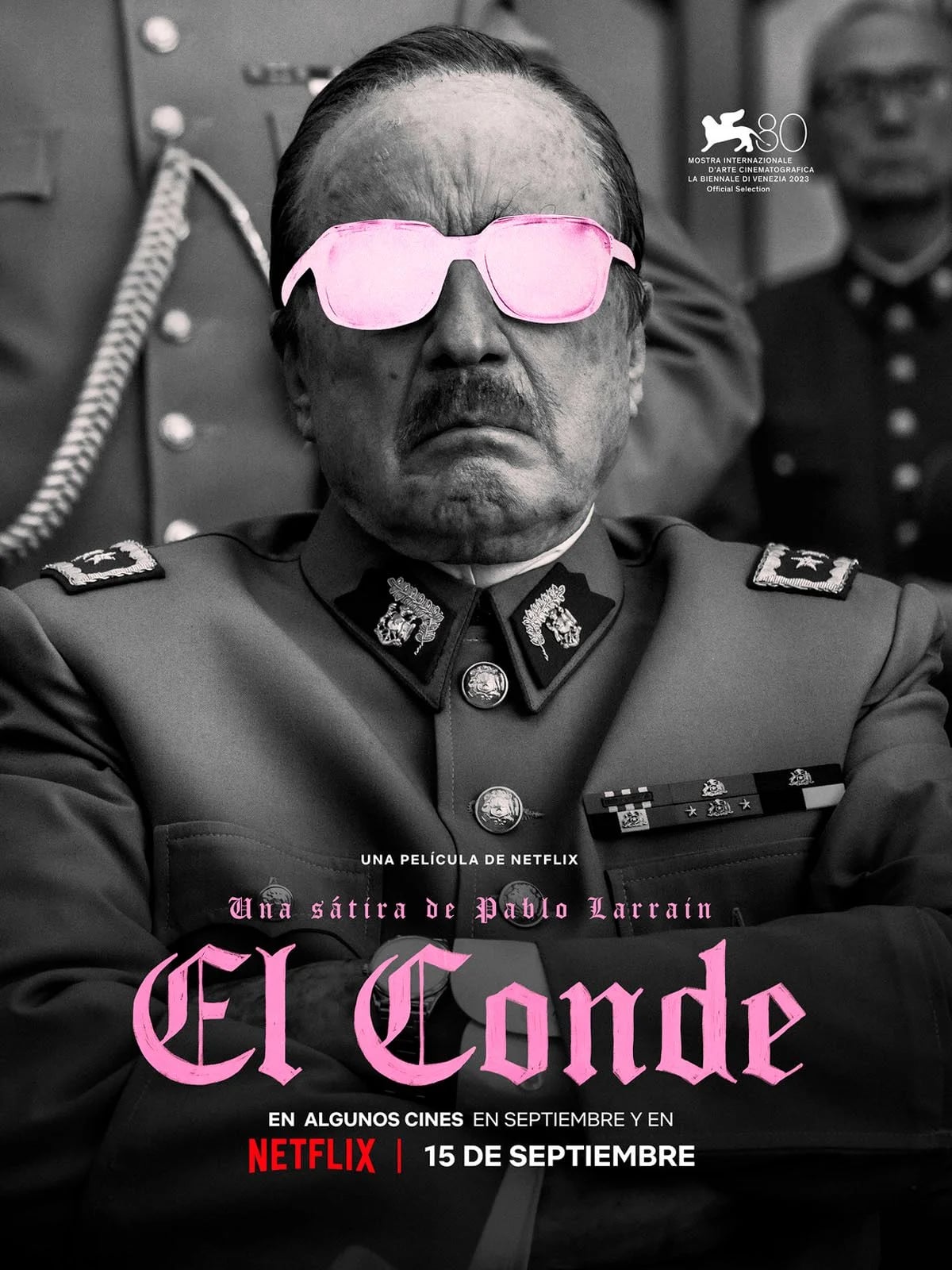 Le Comte - Cover